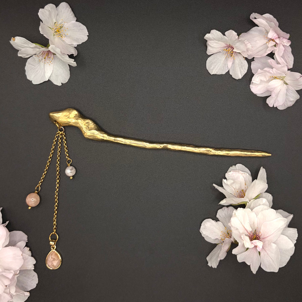 Bijoux de cheveux Hana