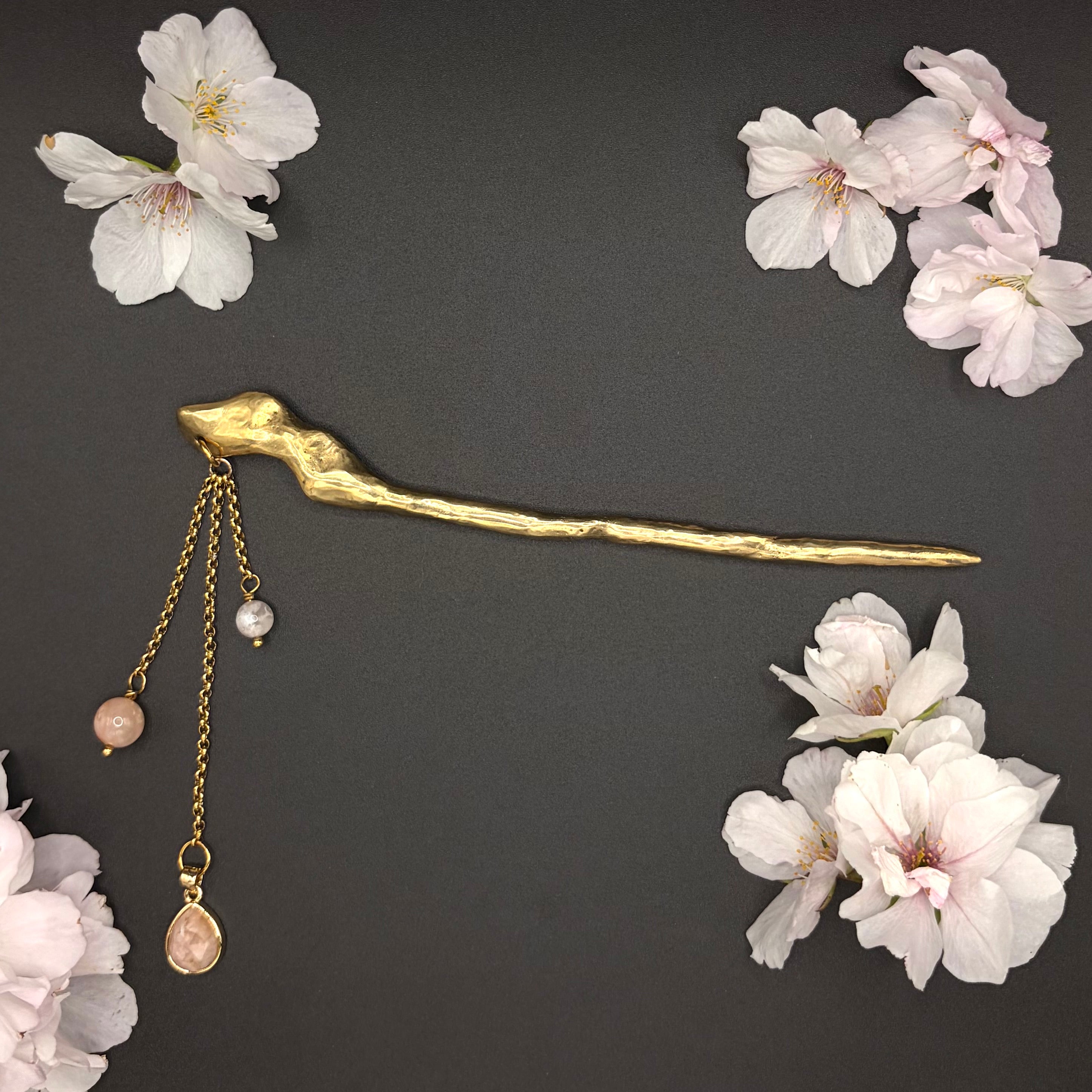 Bijoux de cheveux Hana
