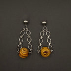 Boucles d’oreilles Jupiter