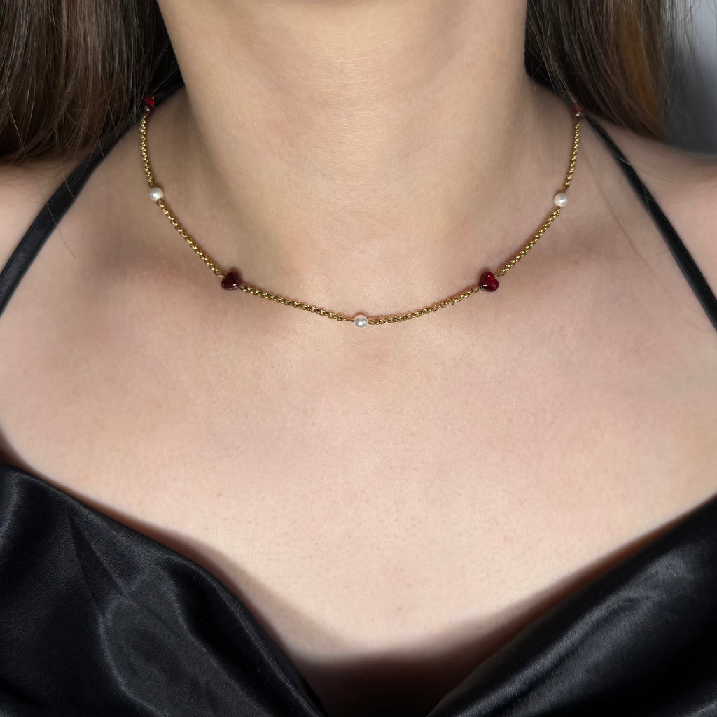 Collier Aurora